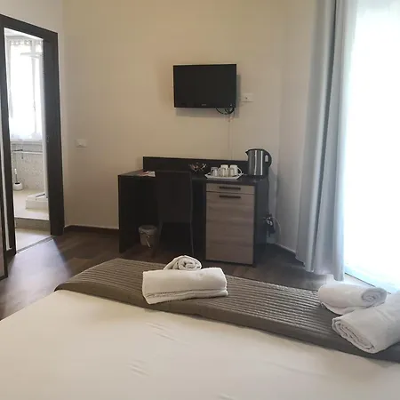 House In Pensionat